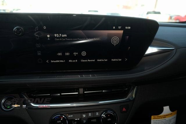 2025 Buick Envista Preferred