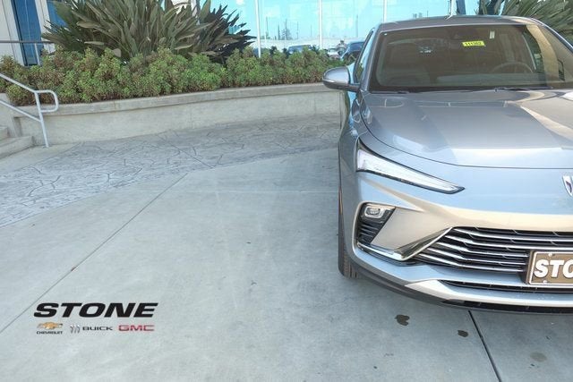 2025 Buick Envista Preferred