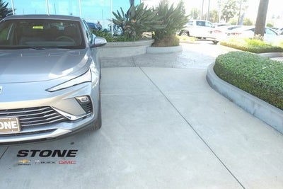 2025 Buick Envista Preferred