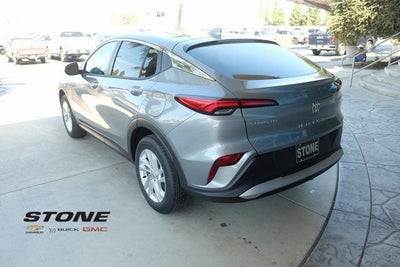 2025 Buick Envista Preferred