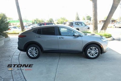 2025 Buick Envista Preferred