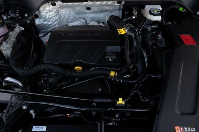 2025 Buick Envista Preferred