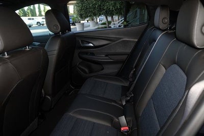 2025 Buick Envista Preferred