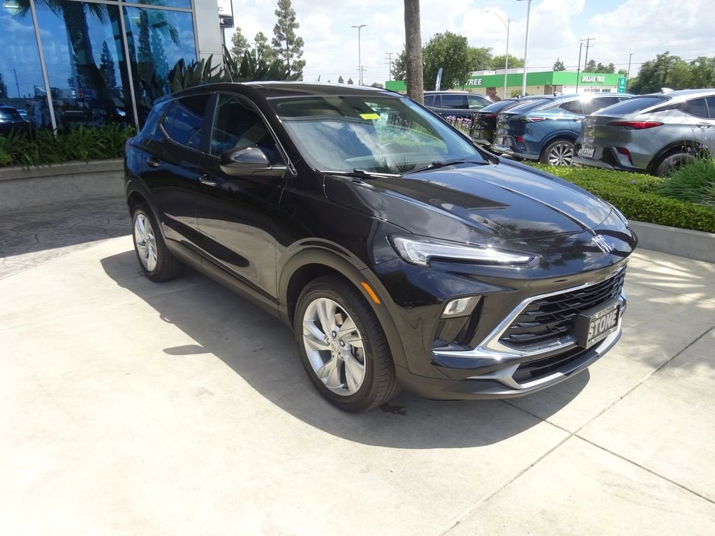 2024 Buick Encore GX Preferred