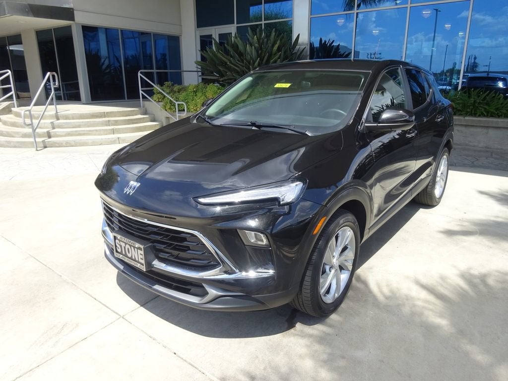 2024 Buick Encore GX Preferred