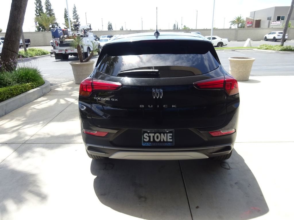 2024 Buick Encore GX Preferred