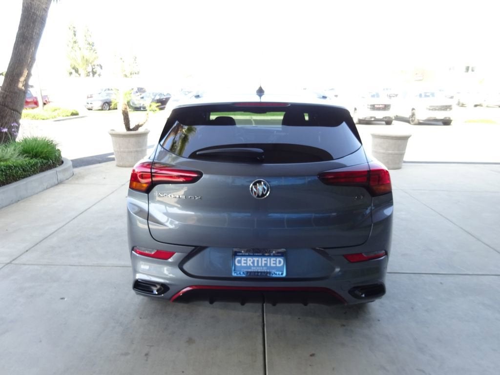 2020 Buick Encore GX Preferred