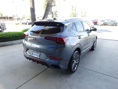 2020 Buick Encore GX Preferred