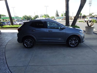 2020 Buick Encore GX Preferred