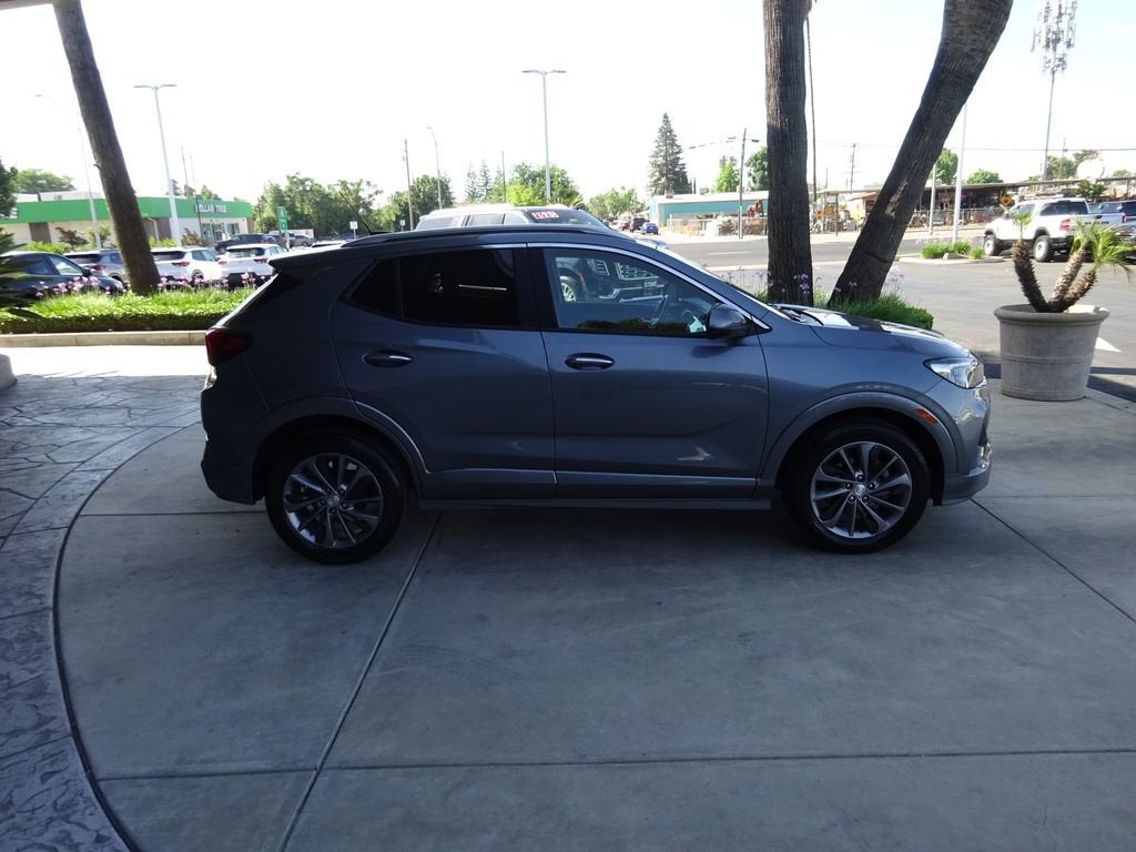 2020 Buick Encore GX Preferred