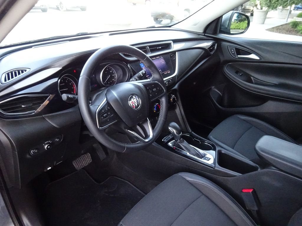 2020 Buick Encore GX Preferred