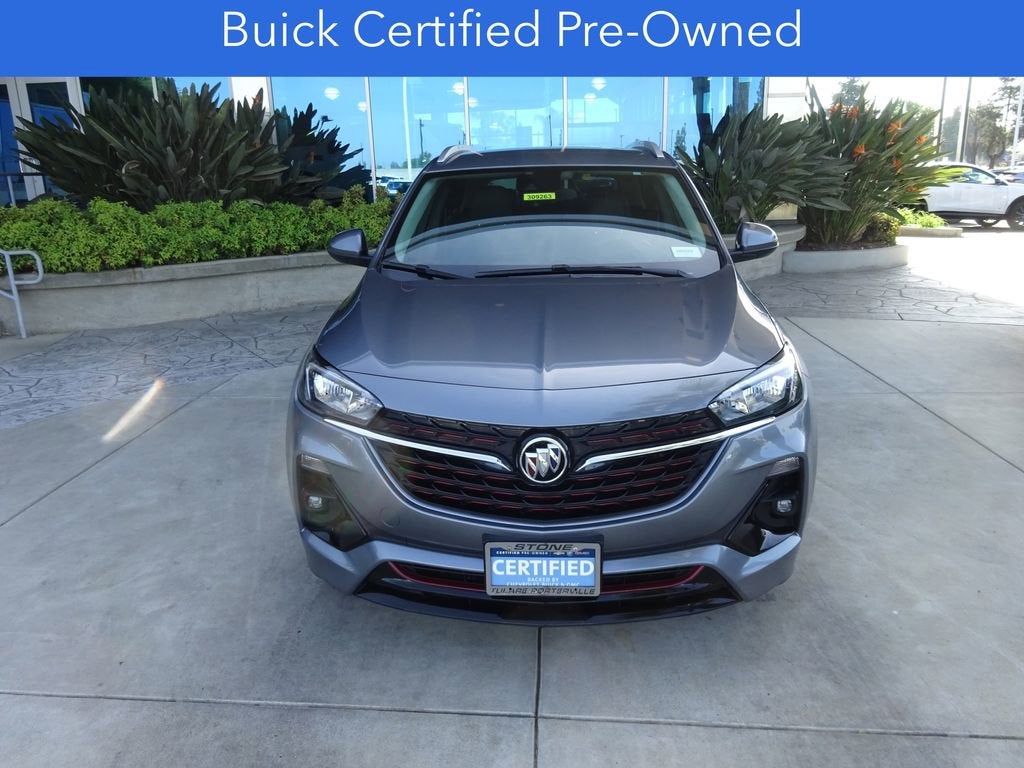 2020 Buick Encore GX Preferred