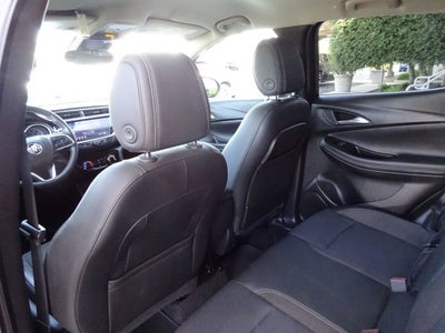 2020 Buick Encore GX Preferred