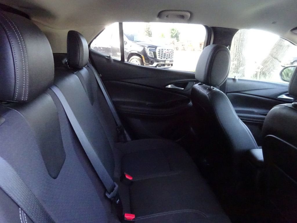 2020 Buick Encore GX Preferred