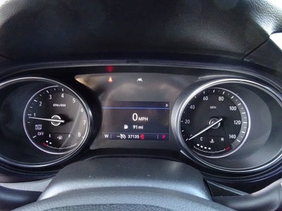 2020 Buick Encore GX Preferred