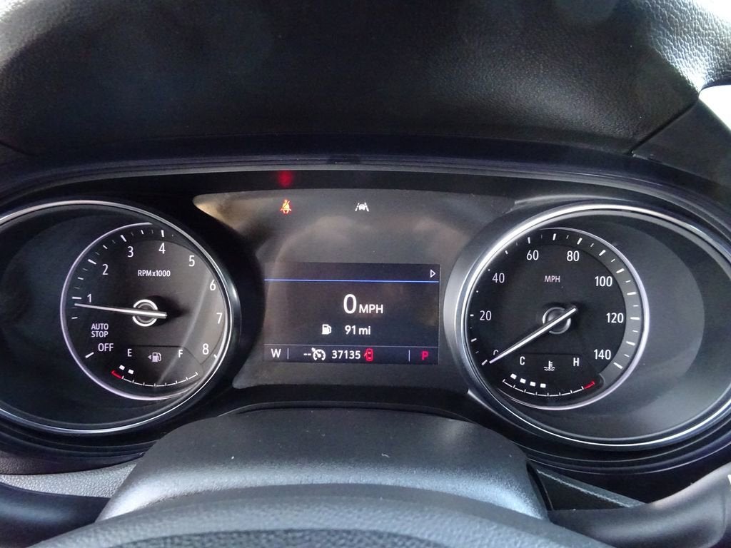 2020 Buick Encore GX Preferred