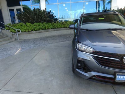 2020 Buick Encore GX Preferred