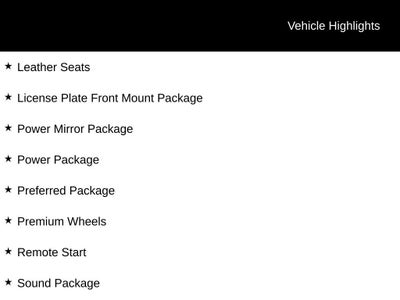 2020 Buick Encore GX Preferred