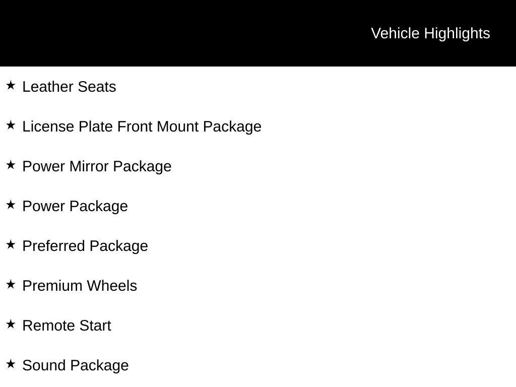 2020 Buick Encore GX Preferred