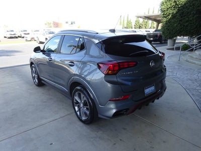 2020 Buick Encore GX Preferred