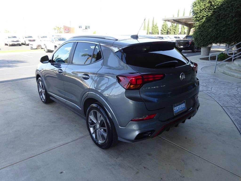 2020 Buick Encore GX Preferred