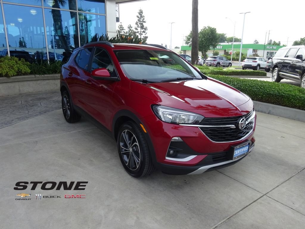 2021 Buick Encore GX Select