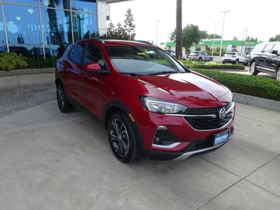 2021 Buick Encore GX Select