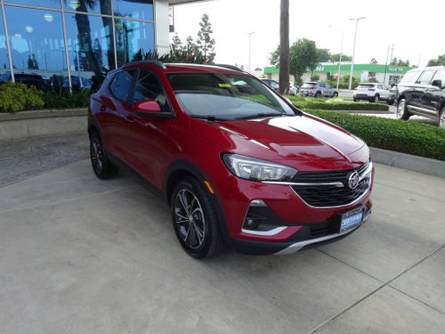 2021 Buick Encore GX Select