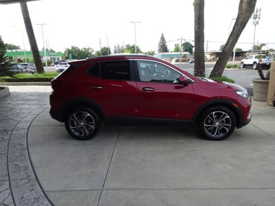 2021 Buick Encore GX Select