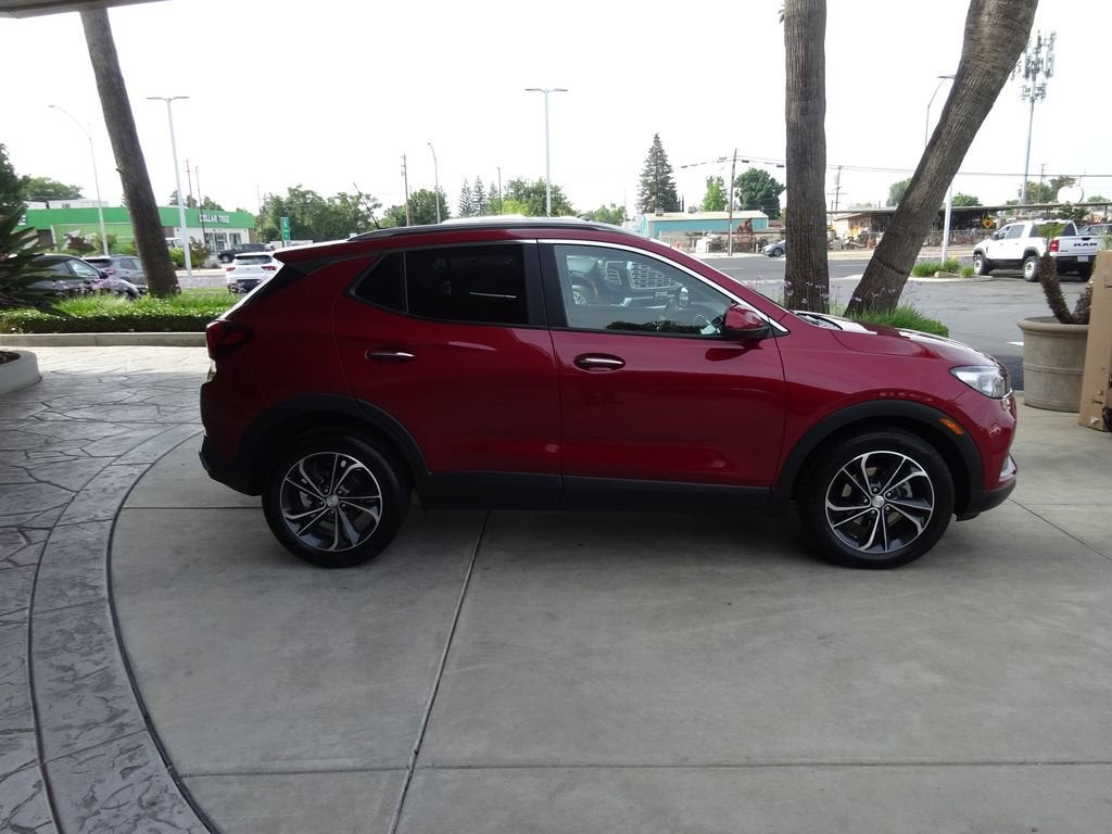 2021 Buick Encore GX Select