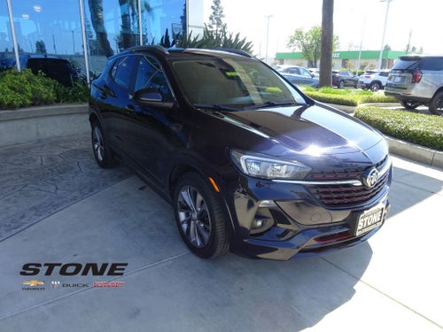 2020 Buick Encore GX Select