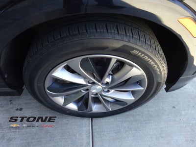 2020 Buick Encore GX Select