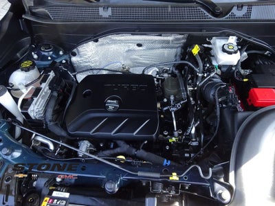 2020 Buick Encore GX Select