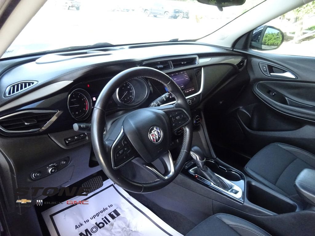 2020 Buick Encore GX Select