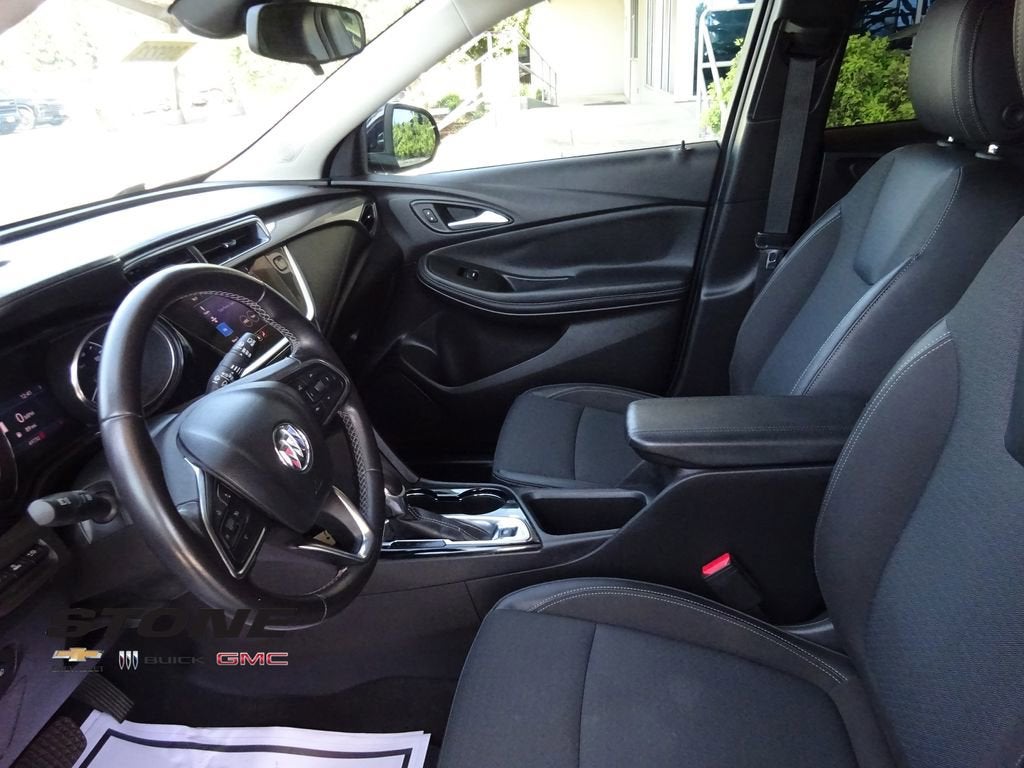 2020 Buick Encore GX Select