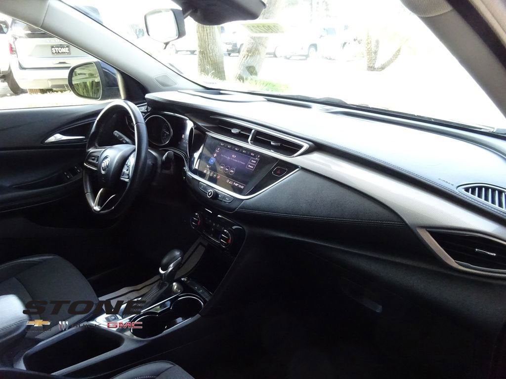 2020 Buick Encore GX Select