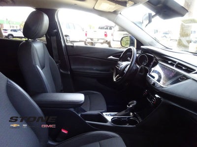2020 Buick Encore GX Select