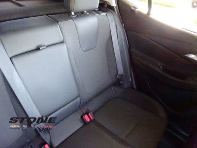 2020 Buick Encore GX Select