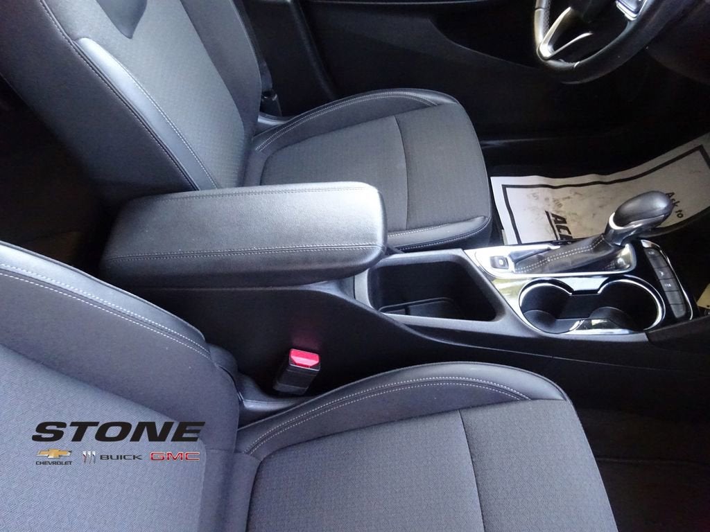 2020 Buick Encore GX Select