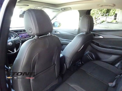 2020 Buick Encore GX Select