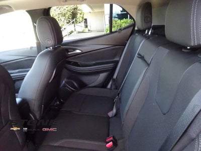 2020 Buick Encore GX Select