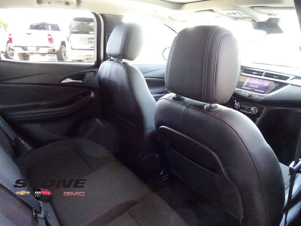 2020 Buick Encore GX Select