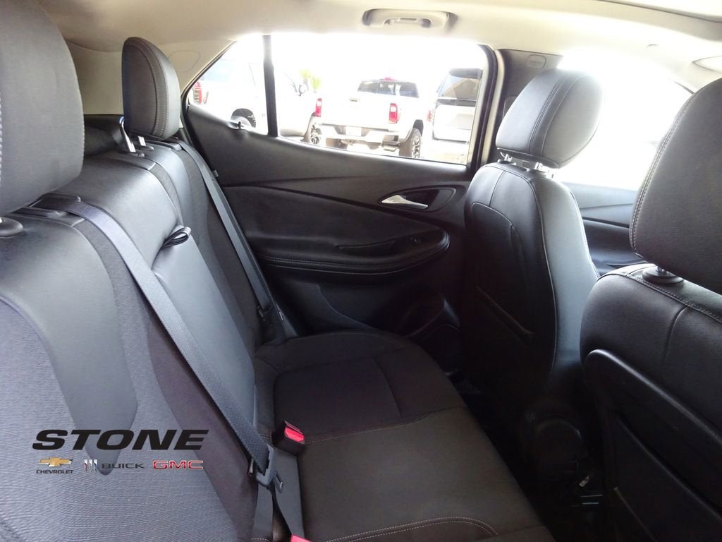 2020 Buick Encore GX Select