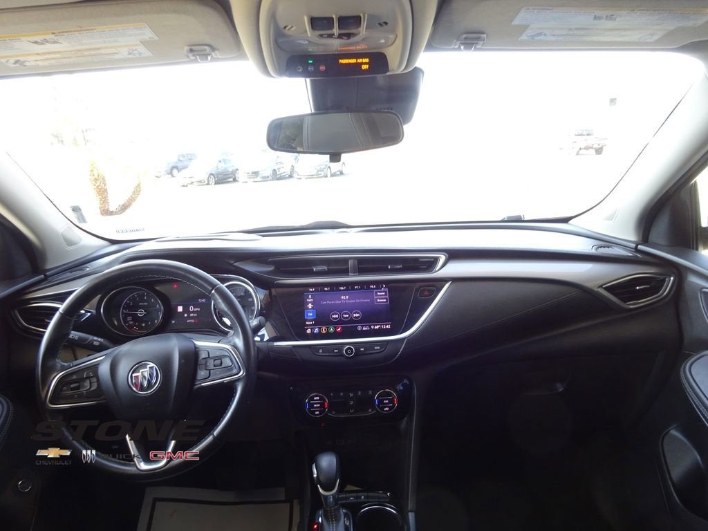 2020 Buick Encore GX Select