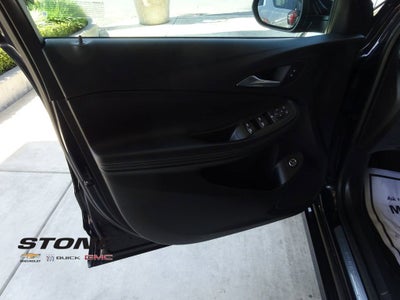 2020 Buick Encore GX Select