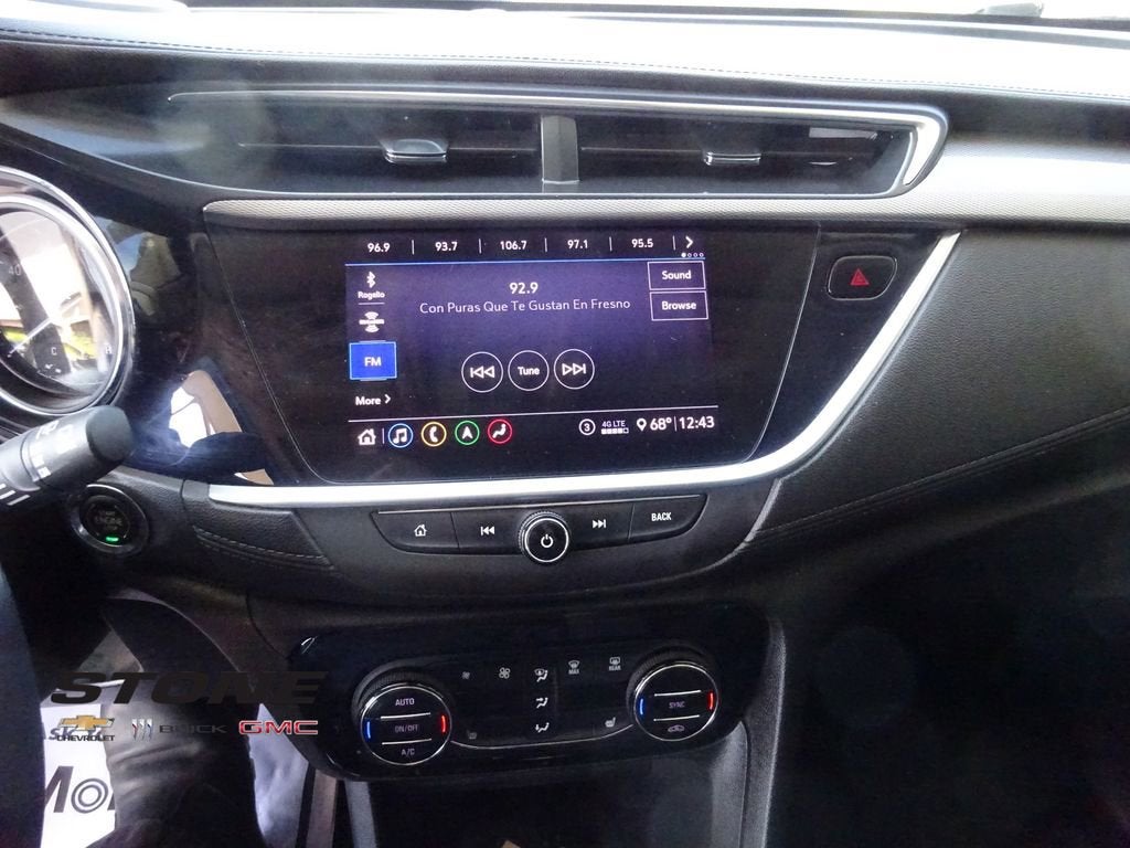 2020 Buick Encore GX Select