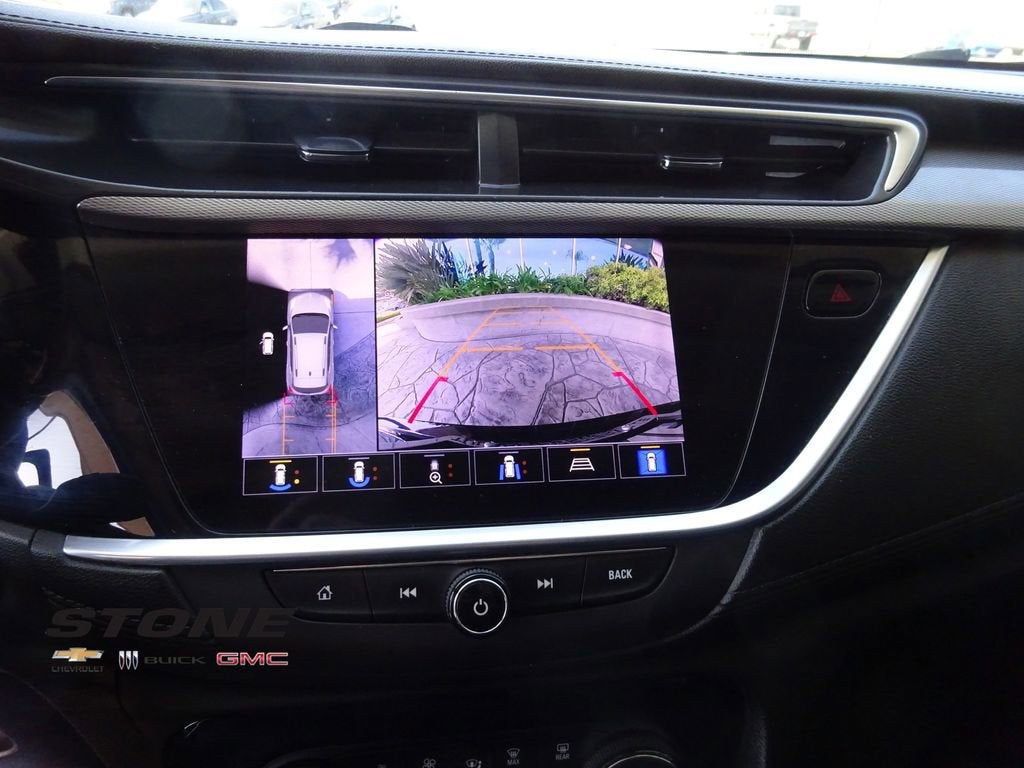 2020 Buick Encore GX Select