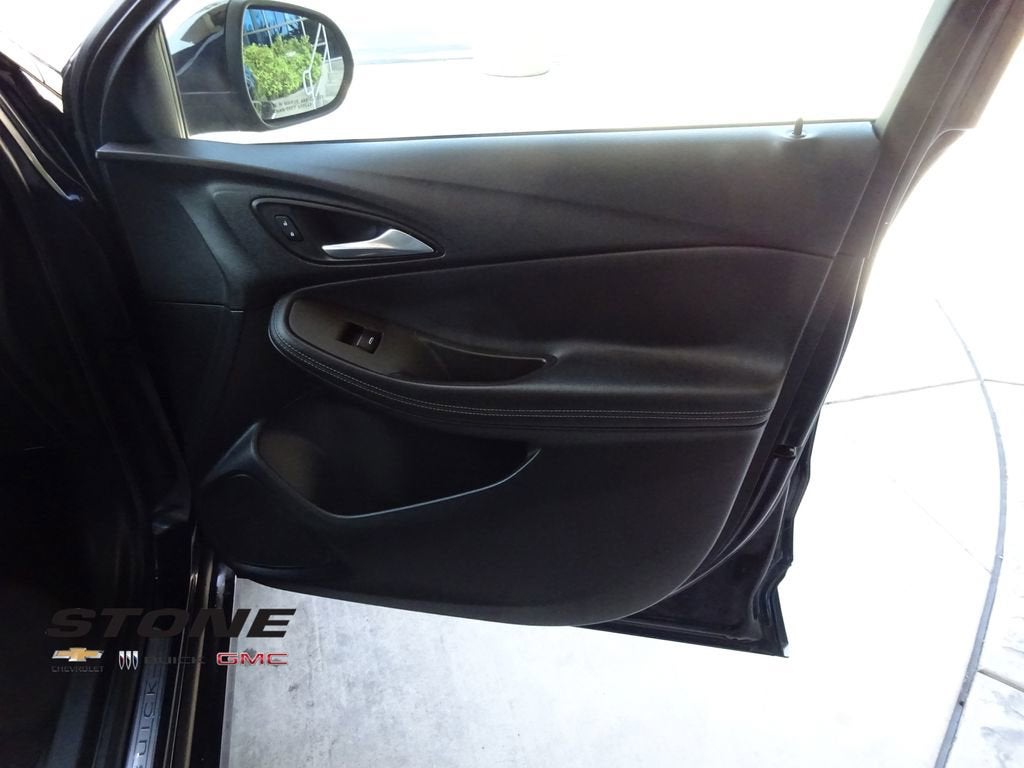 2020 Buick Encore GX Select