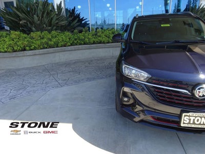 2020 Buick Encore GX Select