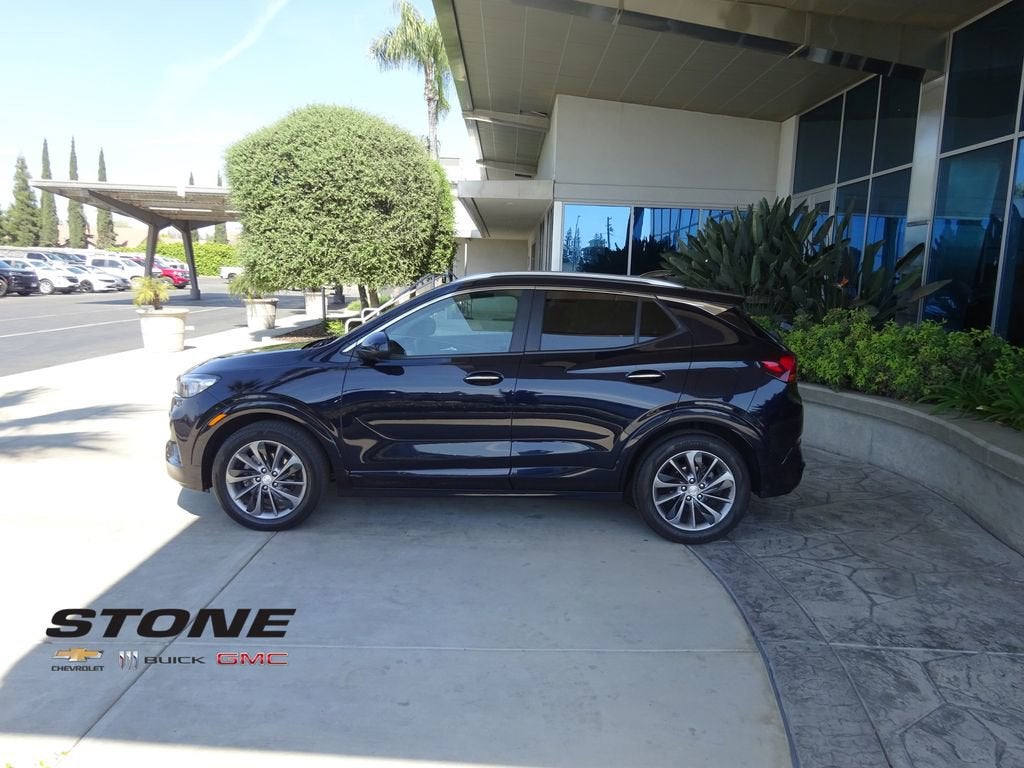 2020 Buick Encore GX Select
